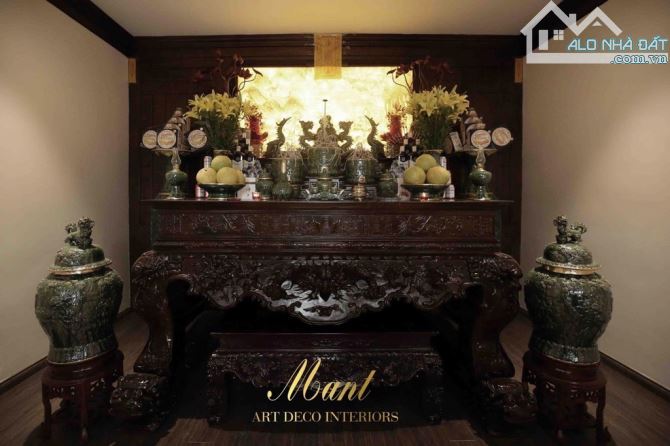 Phân Lô Hồ Đền Lừ – Gara Ô Tô – 6 Tầng Hiện Đại – Full Nội Thất - 3