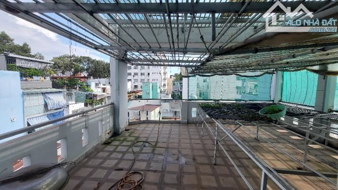 TRUNG TÂM QUẬN 10 – NGANG 6.3M – 92M² – GIÁ 15.5 TỶ – PHÙ HỢP KINH DOANH CHDV - 3