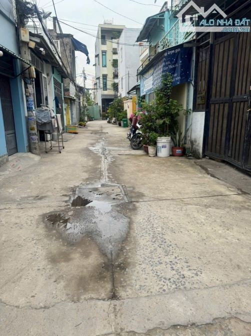 Cần Bán Lô đất Thạnh Xuân 22, P. Thạnh Xuân, Quận 12 - 3