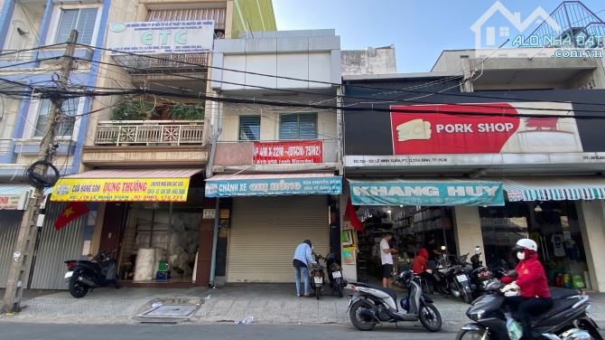 Bán nhà mặt đường Lê Minh Xuân phường 7 gần ngay chợ Tân Bình (75m2) 21 tỷ - 3