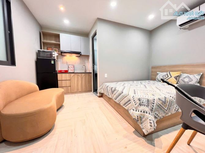 💸 HOT DÒNG TIỀN 2,4 TỶ/NĂM - TÒA NHÀ CĂN HỘ DỊCH VỤ CAO CẤP GÒ VẤP - MẶT TIỀN LÊ ĐỨC THỌ - 3