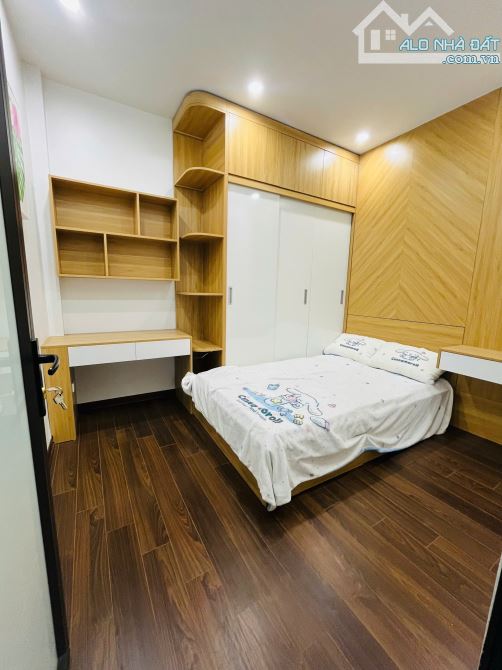 Cho thuê nhà Đại Từ Full đồ 4 tầng x 40m2, 4 ngủ, 12 Triệu Full đồ ở gia đình vào ngay - 3