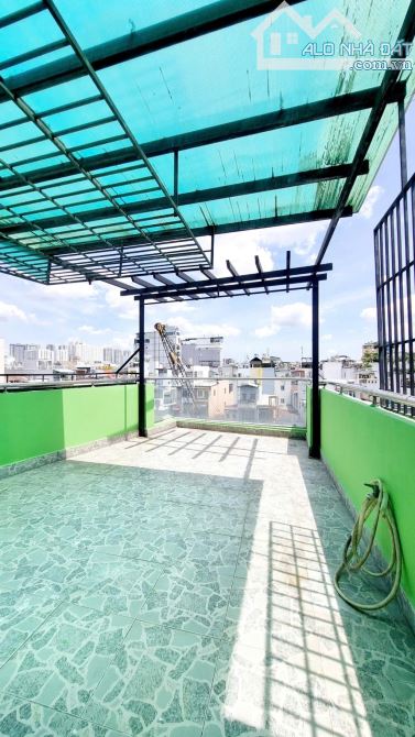 QUẬN 8- NGAY CHỢ RẠCH ÔNG- HẺM XE HƠI- 1 ĐỜI CHỦ- NỞ HẬU TÀI LỘC- CHỈ 6 TỶ 2 - 3