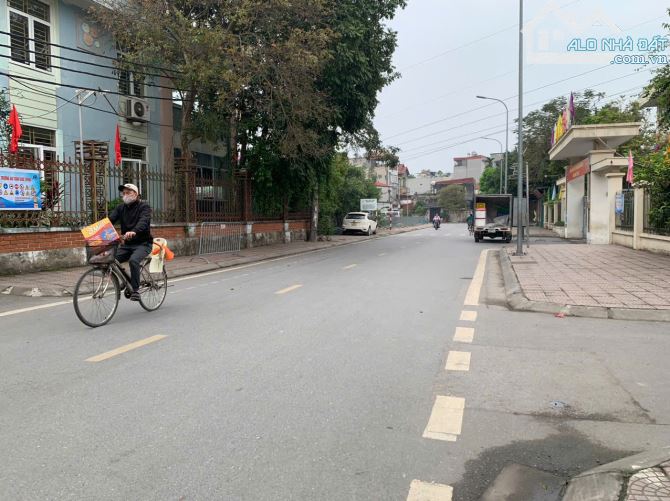 Bán đất Đông Ngạc B Bắc Từ Liêm 89m R 5.9  Ô tô Lô Góc 12.9 tỷ - 3