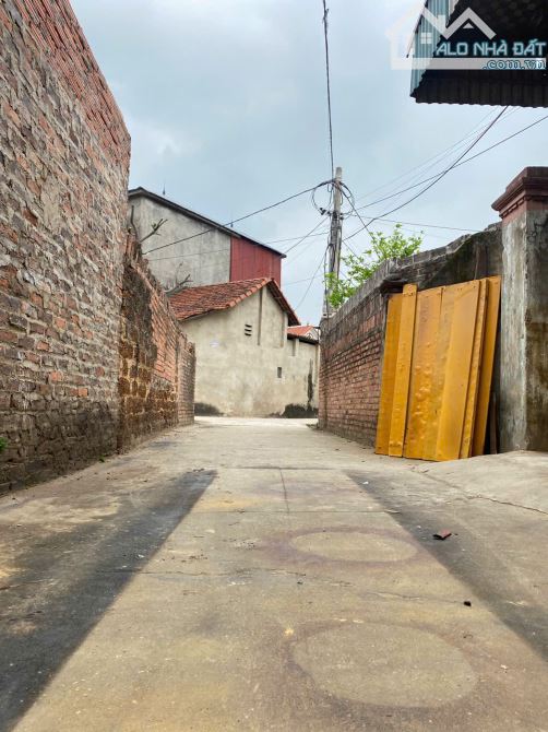 BÁN ĐẤT THANH TRÍ, MINH PHÚ, SÓC SƠN, HÀ NỘI. 106M2, MT 6,5M. ĐƯỜNG THÔNG Ô TÔ. - 3