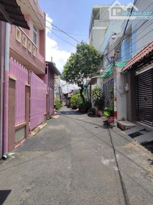 Bạn đang tìm nhà HXH 1/ Nguyễn Thị Thập,P.Tân Phú,Quận 7,DT 75M,Chỉ 8 Tỷ - 3