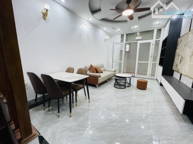 NHÀ RIÊNG HOÀNG MAI ĐẸP LUNG LINH - NGÕ THÔNG 4 NGỦ - NGÕ 3 GÁC - GẦN OTO - GẦN TIMECITY. - 3