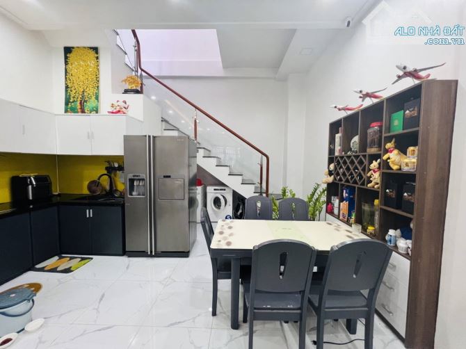 Bán nhà mới đẹp-2 tầng BTCT- hẻm xe hơi Trần Thánh Tông, Phường 15, Tân Bình, giá 6.5 tỷ - 3