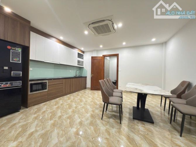 LÔ GÓC 2 MẶT TIỀN KIM MÃ THƯỢNG - NGÕ TO NHƯ PHỐ - 6 TẦNG THANG MÁY - GIÁ 17 TỶ - 3
