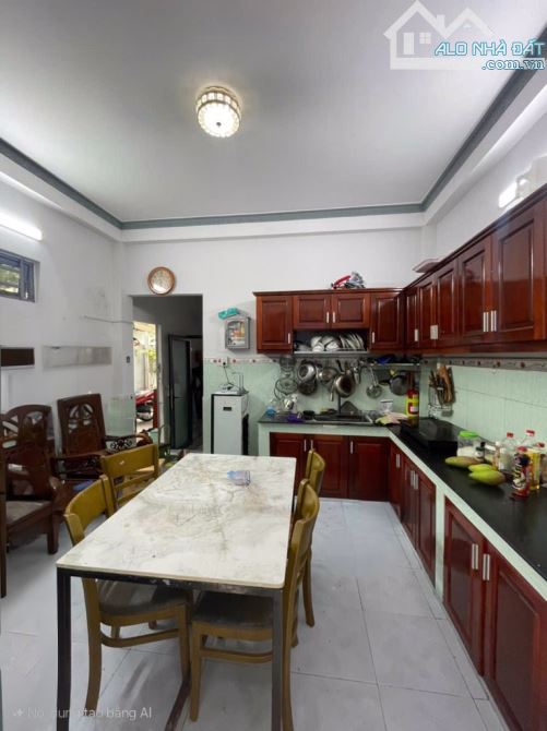 Bán nhà quận 8 căn góc hẻm xe hơi - 3