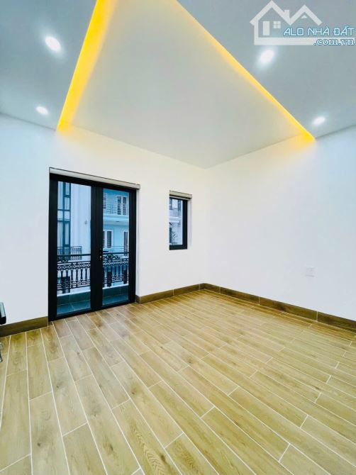Chỉ 4,28 tỷ nhà 4 tầng xây mới cực đẹp TĐC Vinhomes, cạnh chợ Hoa Quả, Sở Dầu, Hồng Bàng - 3