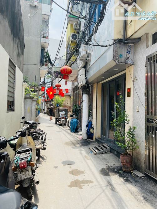 BÁN MẢNH ĐẤT VÀNG NGÕ 8 LÊ QUANG ĐẠO 120M2 MẶT TIỀN 7.5M GIÁ RẺ NHƯ CHO 16.5 TỶ - 3