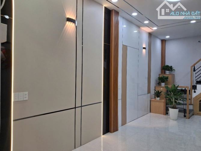 MẶT TIỀN KD ĐA NGÀNH Ở HƯƠNG LỘ 2 44M2 (4X11) 2PN 2WC GIÁ CHỈ 4.X TỶ - 3