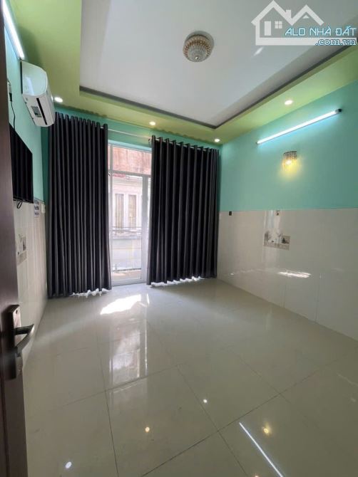 BÁN NHÀ HẺM XE HƠI THÔNG  QUẬN 11.35M 4 TẦNG 4PN. HOANG CÔNG ĐỦ 6.45 TỶ - 3