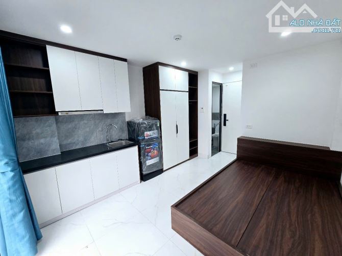 Bán nhà 7 tầng mới, phường Mễ Trì, 10 phòng Full đồ, DT 40m2, MT: 3.5m, Giá 10.2tỷ. - 3