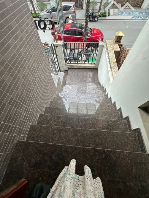 Nhỉnh 40 tỷ, nhà liền kề Hàm Nghi, Mỹ Đình,DT 85m, 6 Tầng, MT 6 m, ô tô tránh, kinh doanh - 3