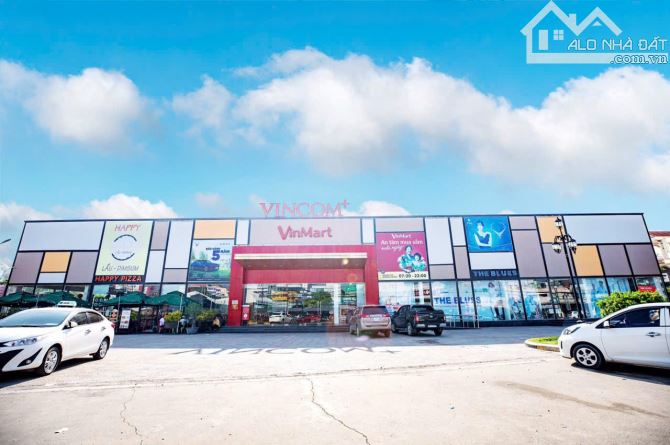 BÁN GẤP LÔ ĐẤT 210m2 2TỶ MẶT TIỀN VŨ HỒNG PHÔ NGAY ĐIỆN LỰC LONG THÀNH ĐỐI DIỆN VINCOM - 3
