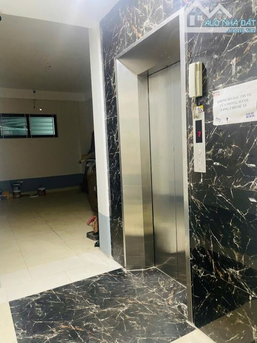 BÁN TOÀ NHÀ CCMN TẠI TRUNG VĂN - NGÕ Ô TÔ - 2 THOÁNG - SỔ ĐẸP - CCMN 12 PHÒNG 17 TỶ - 3