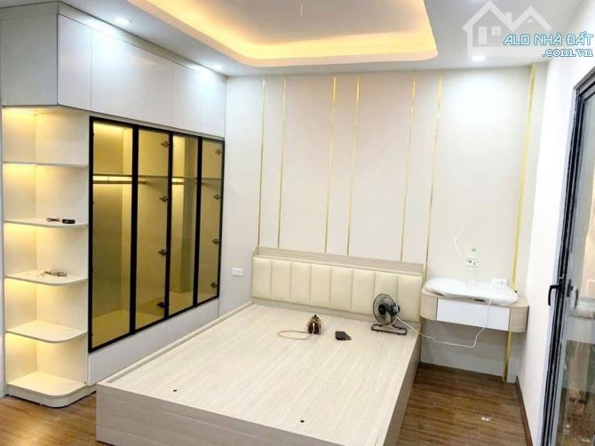 BÁN NHÀ KHUYẾN LƯƠNG - SÁT Ô TÔ TRÁNH - NỞ HẬU - 5 TẦNG MỚI ĐẸP - 5.8 TỶ - 3