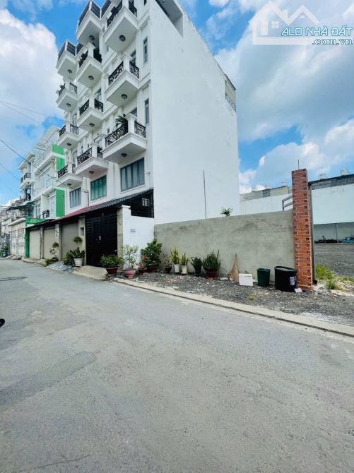 1 lô duy nhất nhanh tay sở hữu lô đất vị trí đẹp ngay TP.HCM Thạnh Xuân 25 Quận 12 - 3