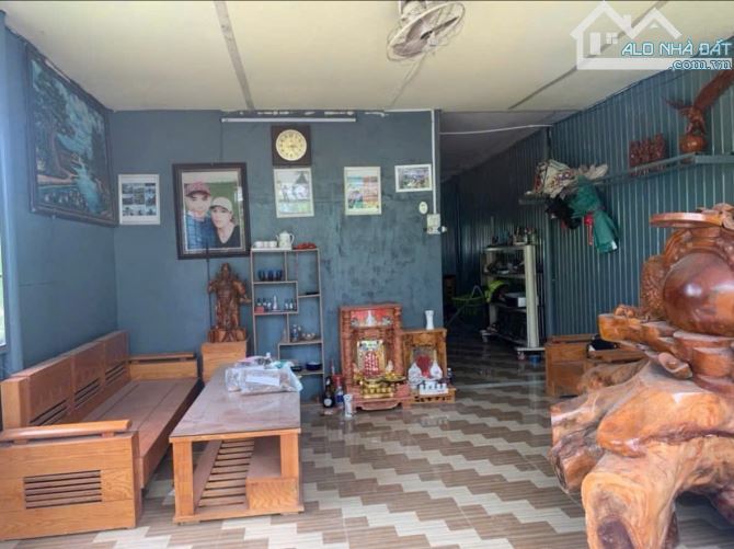 Cần bán gấp nhà cấp 4. DT 125m2 ở Tân Thông Hội - Củ Chi giá 620 triệu - 3
