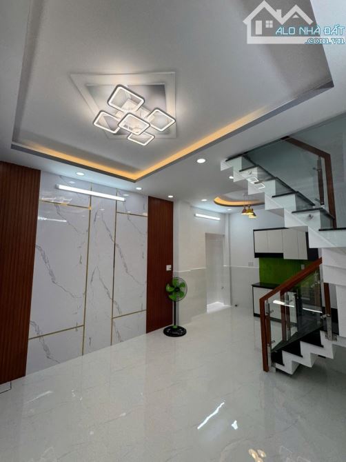 Bán nhà Đường số 19, gần Lê Thúc Hoạch, giáp Tân Phú, 26m2 - 4x7 - 2 tầng, chỉ hơn 2 tỷ - 3