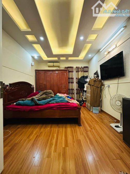 BÁN NHÀ 5 TẦNG MẶT NGÕ THÔNG, CẠNH HỒ TÂY, LẠC LONG QUÂN – SỔ VUÔNG, GIÁ CHỈ 9 TỶ - 3