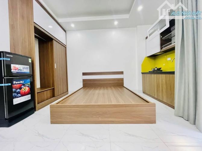 BÁN TÒA CCMN 7T KIM MÃ, BA ĐÌNH, 1 Tỷ/Năm - 3