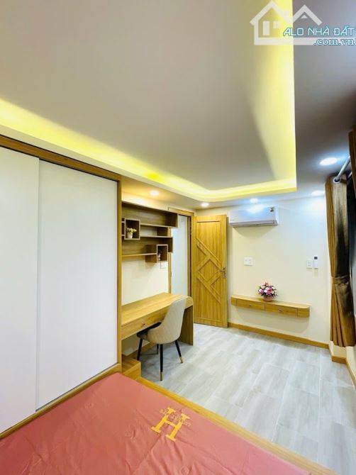 Bán nhà 5 tầng, Ngang 5m, 3PN, Phường 12, Gò Vấp, 7,38 tỷ - 3
