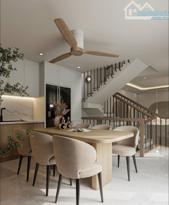 Siêu phẩm nhà bán 5 tầng Tân Phú Ngang lớn nở hậu 10m2.60m2 Giá Nhỉnh 6 tỷ - 3