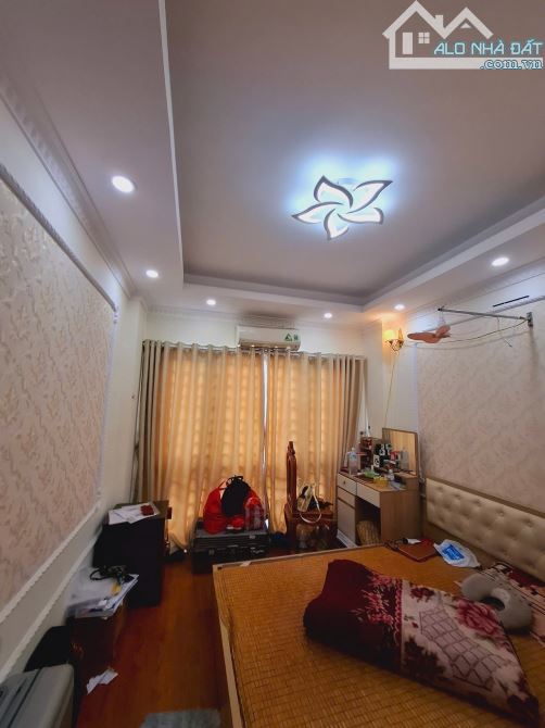 BÁN NHÀ BÁT KHỐI LONG BIÊN 45m 5 TẦNG NGÕ Ô TÔ GẦN PHỐ NHÀ MỚI ĐẸP 2 THOÁNG GIÁ 8 TỶ - 3