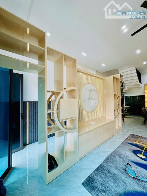 🎉 Có nhà 3 tầng “ngon ơ” ngay Trang Quan, An Đồng! 🏡 🛋️ Đầy đủ nội thất như khách sạn 5 - 3