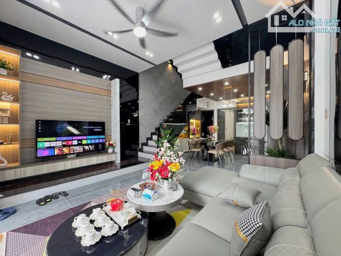 📌📌📌Làm việc trực tiếp!!! Bán nhà 3 tầng đường Hòa 15 mới đẹp giá rẻ 🍀 - 3