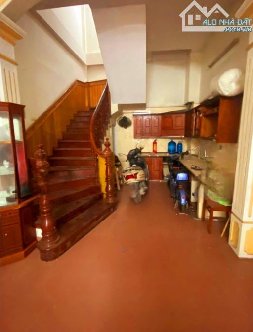Bán nhà Phạm Tuấn Tài 35mx5T, MT 3.8m, vỉa hè phân lô ô tô, KD, nhỉnh 14 tỷ. - 3