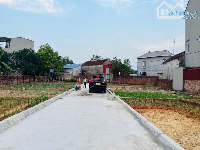 Chính Chủ bán đất Xuân Đồng, Tân Minh 80m2 full thổ cư ô tô ngủ đất nhỉnh 2 tỷ xíu - 3