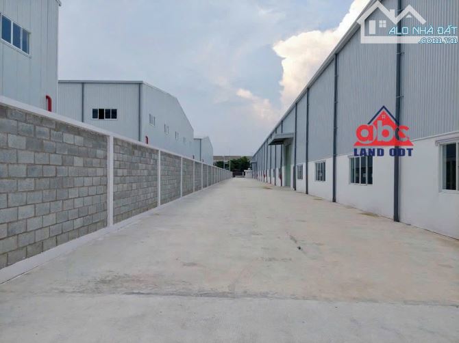 XT267 Cho Thuê Nhà Xưởng Sản Xuất . KCN - BIÊN HOÀ - ĐỒNG NAI.  I. Vị trí : - 3