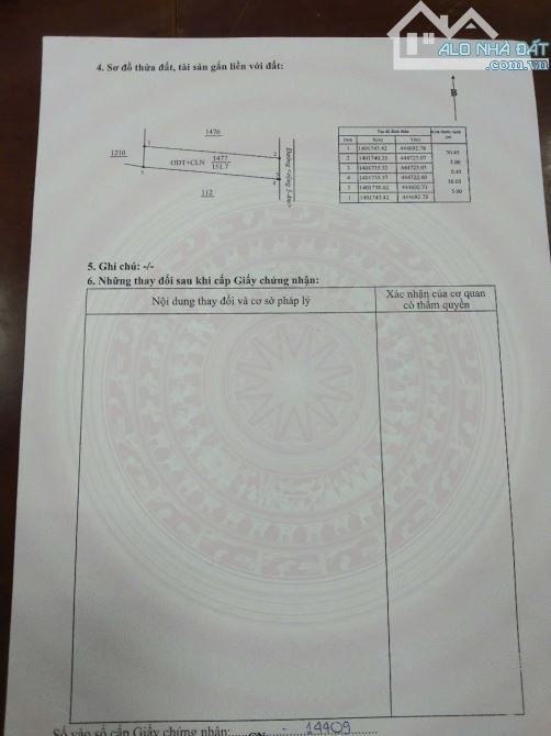 Đất hẻm Nguyễn Thị Định Buôn Ky - Thành Nhất - 3