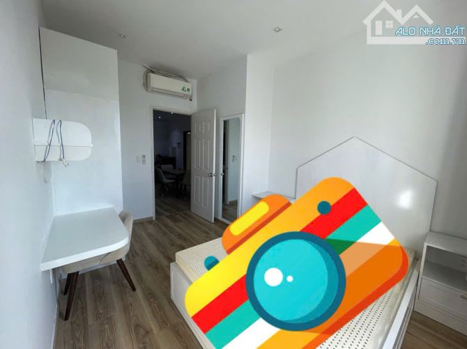 Cho thuê chung cư Sơn An, 2pn, full nội thất xịn, chỉ 8tr/tháng - 3
