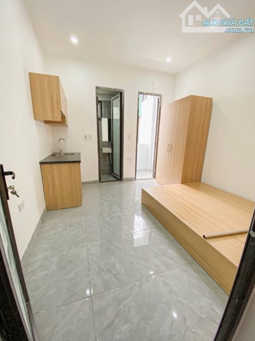 Bán Tòa Nhà Dòng Tiền Bạch Mai – 39m2 – 6T – 9,4 Tỷ – 11 Phòng – DT 600 Triệu/Năm - 3