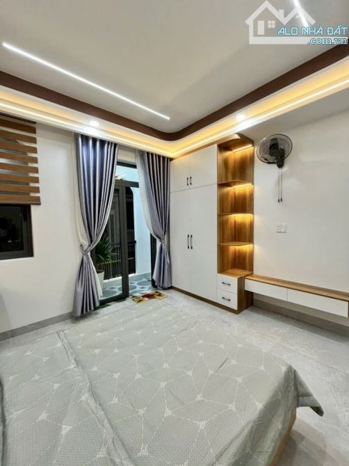 SIÊU PHẨM 5 TẦNG. 4PN NHÀ ĐẸP HXH NGỦ TRONG NHÀ - NGAY TRUNG TÂM TÂN PHÚ- TẶNG FUL NỘI THẤ - 3