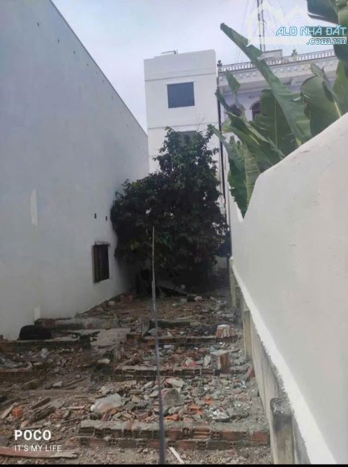 BÁN ĐẤT MẶT TIỀN ĐƯỜNG DƯƠNG HIẾN QUYỀN - PHƯỜNG VĨNH HÒA - TP. NHA TRANG - 3