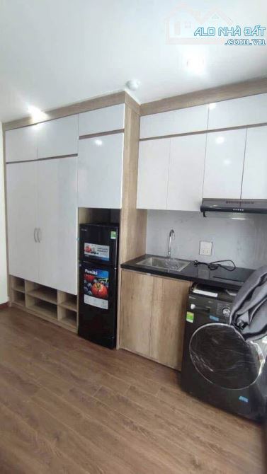 Bán toà CCMN 40m2, 6T, 10 phòng khép kín phố Nguyễn Lương Bằng, Đống Đa - 3