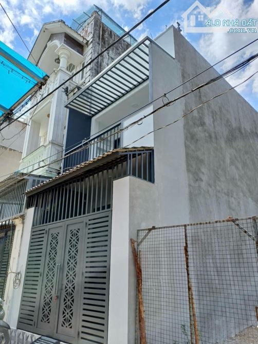 Bán nhà giá rẻ HXH vào nhà Huỳnh Tấn Phát, Nhà Bè chỉ 4 tỷ 980, DT 70m2 trệt lầu BTCT - 3