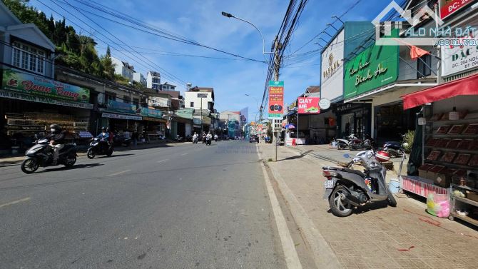 Bán Đất mặt tiền đường Nguyễn Công Trứ, Phường 8, Đà Lạt 790,5mv - 3