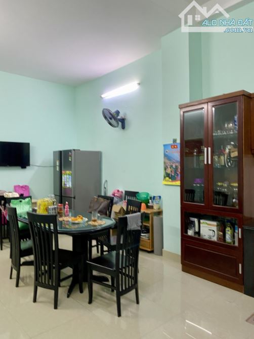 Bán NR HXH Huỳnh Tấn Phát, TT Nhà Bè chỉ 4 tỷ 800 tr DT rộng 80m2, xây 2 tầng BTCT SHR - 3