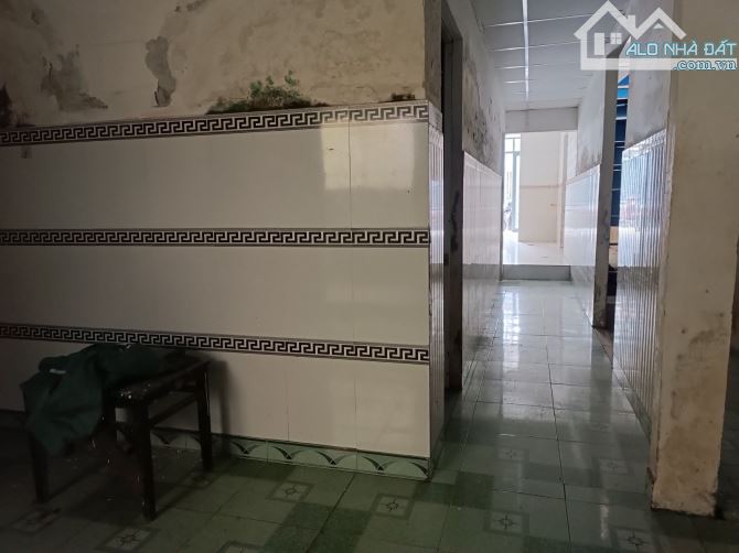 Hót Bán Đất tặng nhà kiệt Mẹ Suốt nhà hai tầng - 3