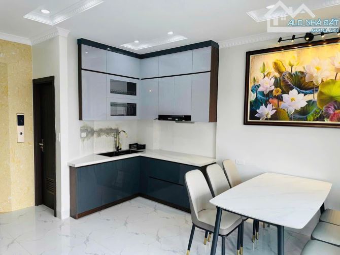 BÁN NHÀ ĐƯỜNG CẦU DIỄN 35M 6TẦNG, THANG MÁY, LÔ GÓC, KINH DOANH, ÔTÔ, GIÁ 6.95 TỶ - 3