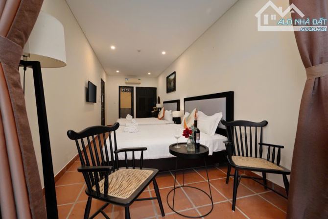 Villa lô góc ngay sát hồ trảng kèo - khu shophouse HỘI AN - 3