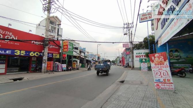 BÁN NHÀ MẶT TIỀN, TRƯỚC XÂY ĐỂ LÀM VĂN PHÒNG CÔNG TY, KHÁCH SẠN, TRƯỚC CHO THUÊ HƠN 30 TR/ - 3