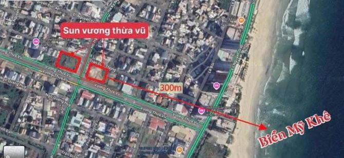 200m tới biển Mỹ Khê – Căn hộ giá chỉ từ 2 tỷ 4 - Siêu phẩm cho thuê và nghỉ dưỡng - 3